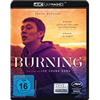 Burning (4K Ultra HD-UHD) [Alemania] [Blu-ray]